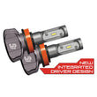 Load image into Gallery viewer, Oracle P13W - S3 LED Headlight Bulb Conversion Kit - 6000K - Side View