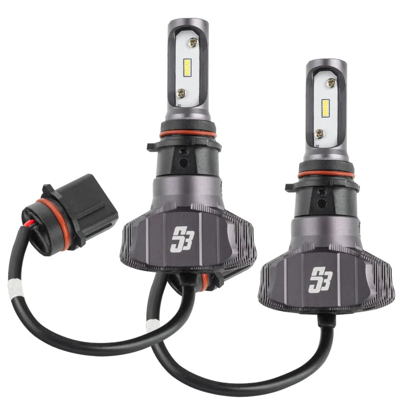 Oracle PSX26W - S3 LED Headlight Bulb Conversion Kit - 6000K - Main Product View