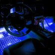 Load image into Gallery viewer, Oracle Pair 15in LED Strips Retail Pack - Blue - Additional View 6