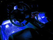 Load image into Gallery viewer, Oracle Pair 15in LED Strips Retail Pack - Blue - Additional View 6