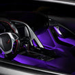 Load image into Gallery viewer, Oracle Pair 15in LED Strips Retail Pack - RGB ColorSHIFT - Additional View 5