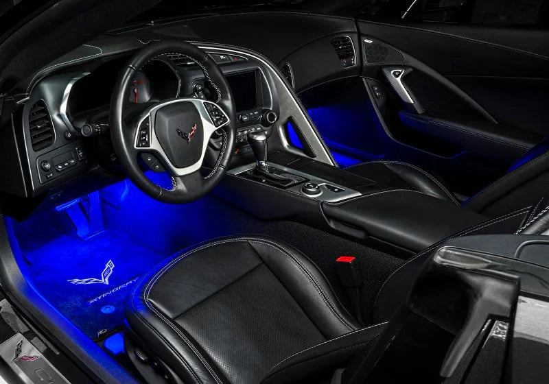 Oracle Pair 15in LED Strips Retail Pack - RGB ColorSHIFT - Additional View 9