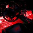 Load image into Gallery viewer, Oracle Pair 15in LED Strips Retail Pack - Red - Additional View 6