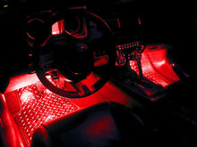 Load image into Gallery viewer, Oracle Pair 15in LED Strips Retail Pack - Red - Additional View 6