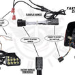 Load image into Gallery viewer, Oracle Plug &amp; Play Wiring Adapter for Jeep Wrangler JL Reverse Lights - Detail View