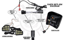 Load image into Gallery viewer, Oracle Plug &amp; Play Wiring Adapter for Jeep Wrangler JL Reverse Lights - Detail View
