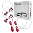 Load image into Gallery viewer, Oracle Pontiac G6 05-10 LED Halo Kit - White - Side View