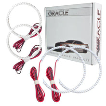 Load image into Gallery viewer, Oracle Pontiac G6 05-10 LED Halo Kit - White - Side View