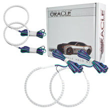 Load image into Gallery viewer, Oracle Pontiac G8 08-10 Halo Kit - ColorSHIFT w/ 2.0 Controller - Side View