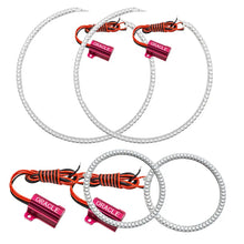 Load image into Gallery viewer, Oracle Pontiac G8 08-10 LED Halo Kit - White - Main Product View