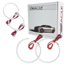 Load image into Gallery viewer, Oracle Pontiac G8 08-10 LED Halo Kit - White - Side View