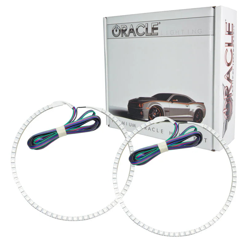 Oracle Pontiac Solstice 07-08 Halo Kit - ColorSHIFT - Back View