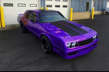 Load image into Gallery viewer, Oracle Pre-Installed Lights 4x6 IN. Sealed Beam - ColorSHIFT Halo - Back View