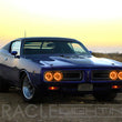 Load image into Gallery viewer, Oracle Pre-Installed Lights 5.75 IN. Sealed Beam - Amber Halo - Additional View 12