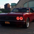 Load image into Gallery viewer, Oracle Pre-Installed Lights 5.75 IN. Sealed Beam - ColorSHIFT Halo - Additional View 9