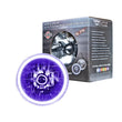 Load image into Gallery viewer, Oracle Pre-Installed Lights 5.75 IN. Sealed Beam - UV/Purple Halo - Main Product View