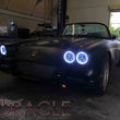 Load image into Gallery viewer, Oracle Pre-Installed Lights 5.75 IN. Sealed Beam - White Halo - Additional View 13