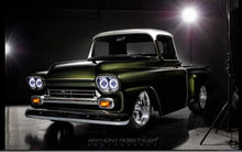 Load image into Gallery viewer, Oracle Pre-Installed Lights 5.75 IN. Sealed Beam - White Halo - Additional View 15