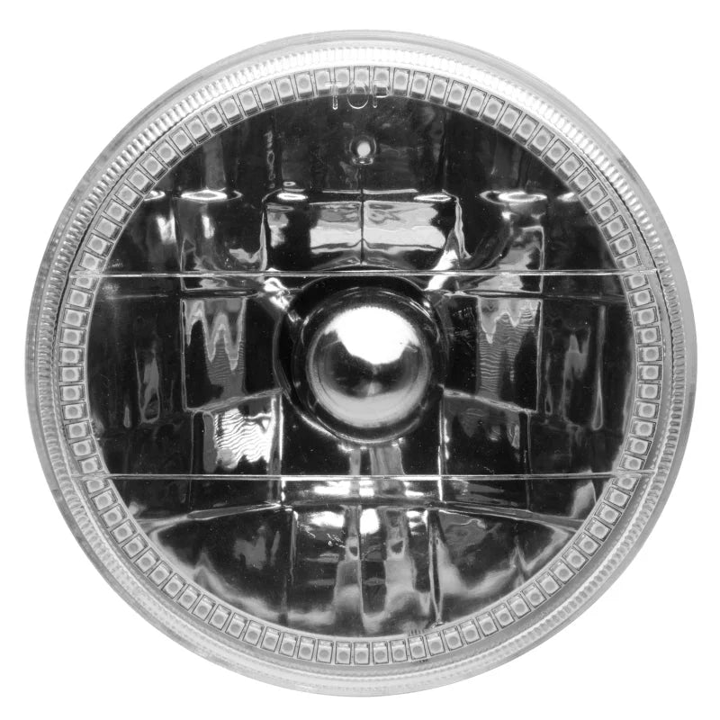 Oracle Pre-Installed Lights 7 IN. Sealed Beam - Blue Halo - Additional View 11