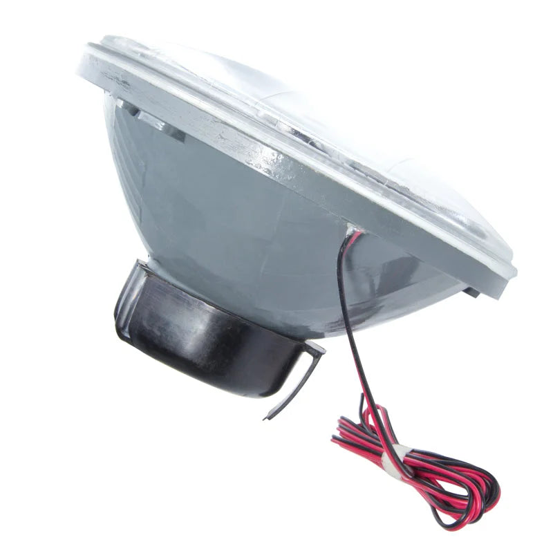 Oracle Pre-Installed Lights 7 IN. Sealed Beam - Blue Halo - Additional View 12