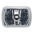 Load image into Gallery viewer, Oracle Pre-Installed Lights 7x6 IN. Sealed Beam - ColorSHIFT Halo - Side View