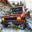 Load image into Gallery viewer, Oracle Pre-Installed Lights 7x6 IN. Sealed Beam - ColorSHIFT Halo - Additional View 5