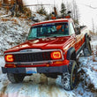 Load image into Gallery viewer, Oracle Pre-Installed Lights 7x6 IN. Sealed Beam - White Halo - Additional View 5