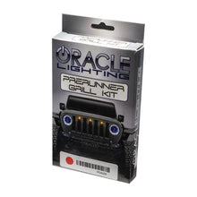 Load image into Gallery viewer, Oracle Pre-Runner Style LED Grille Kit for Jeep Gladiator JT - White - Additional View 14