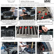 Load image into Gallery viewer, Oracle Pre-Runner Style LED Grille Kit for Jeep Gladiator JT - Red - Additional View 6