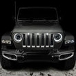 Load image into Gallery viewer, Oracle Pre-Runner Style LED Grille Kit for Jeep Wrangler JL - White - Additional View 12