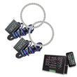 Load image into Gallery viewer, Oracle Ram 13-18 Projector Headlight Halo Kit - ColorSHIFT w/ 2.0 Controller - Main Product View