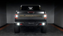 Load image into Gallery viewer, Oracle Rear Bumper LED Reverse Lights for Jeep Gladiator JT - 6000K - Installation View