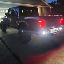 Load image into Gallery viewer, Oracle Rear Bumper LED Reverse Lights for Jeep Gladiator JT - 6000K - Additional View 8