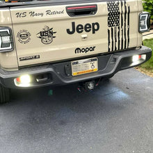 Load image into Gallery viewer, Oracle Rear Bumper LED Reverse Lights for Jeep Gladiator JT - 6000K - Additional View 11