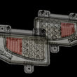 Load image into Gallery viewer, Oracle Rear Bumper LED Reverse Lights for Jeep Gladiator JT - 6000K - Additional View 12