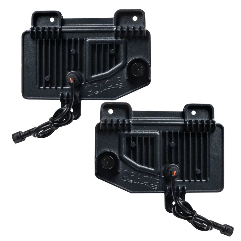 Oracle Rear Bumper LED Reverse Lights for Jeep Gladiator JT - 6000K - Additional View 15