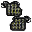 Load image into Gallery viewer, Oracle Rear Bumper LED Reverse Lights for Jeep Wrangler JL - 6000K - Main Product View