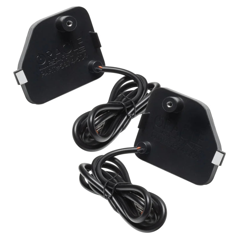 Oracle Rear Bumper LED Reverse Lights for Jeep Wrangler JL - 6000K - Additional View 8
