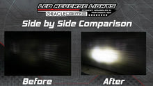 Load image into Gallery viewer, Oracle Rear Bumper LED Reverse Lights for Jeep Wrangler JL - 6000K - Additional View 9