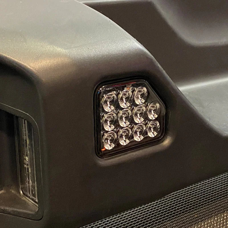 Oracle Rear Bumper LED Reverse Lights for Jeep Wrangler JL - 6000K - Additional View 10