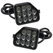 Load image into Gallery viewer, Oracle Rear Bumper LED Reverse Lights for Jeep Wrangler JL - 6000K - Additional View 11