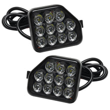 Load image into Gallery viewer, Oracle Rear Bumper LED Reverse Lights for Jeep Wrangler JL - 6000K - Additional View 11