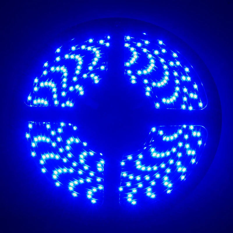 Oracle Side Emitting LED 12in Strip - Blue - Additional View 5