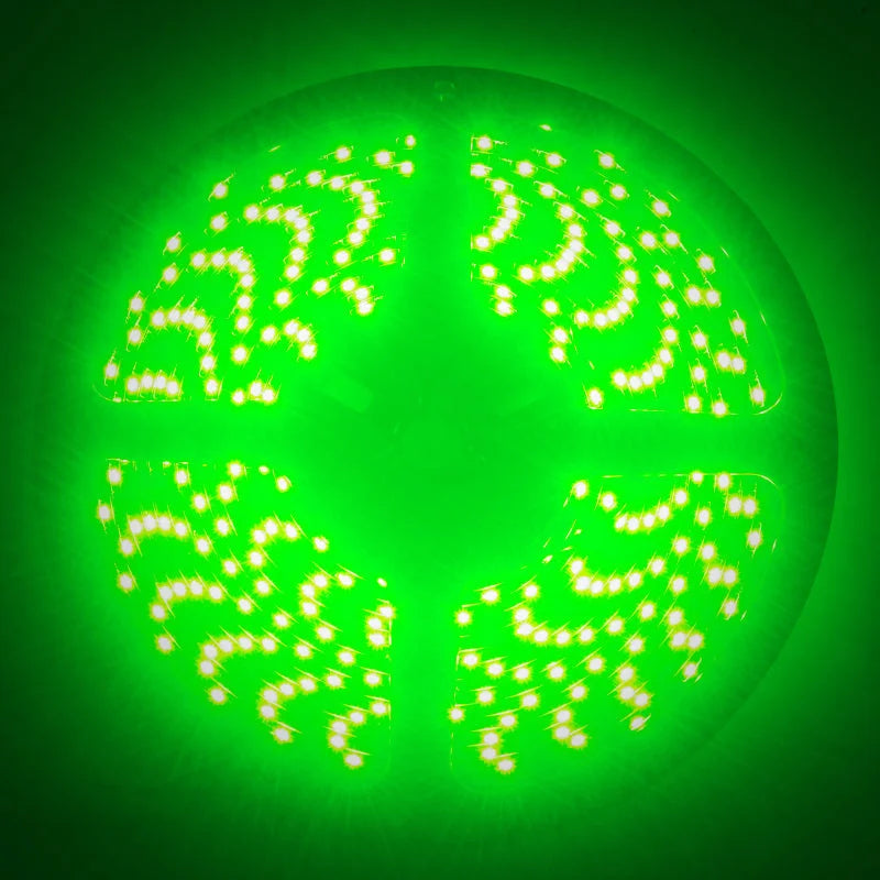 Oracle Side Emitting LED Spool - Green - Additional View 5