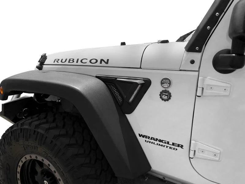 Oracle Sidetrack LED System For Jeep Wrangler JK - Additional View 6