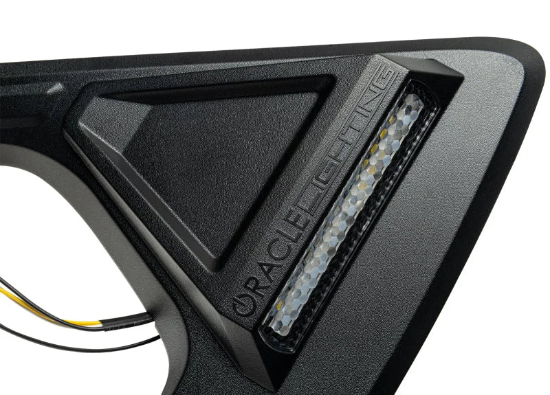 Oracle Sidetrack LED System For Jeep Wrangler JL/ Gladiator JT - Side View