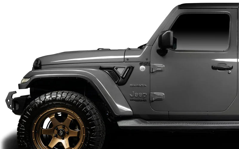 Oracle Sidetrack LED System For Jeep Wrangler JL/ Gladiator JT - Additional View 6