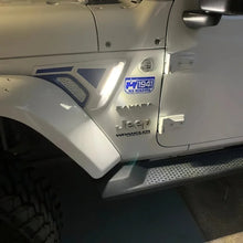 Load image into Gallery viewer, Oracle Sidetrack LED System For Jeep Wrangler JL/ Gladiator JT - Additional View 7