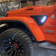 Load image into Gallery viewer, Oracle Sidetrack LED System For Jeep Wrangler JL/ Gladiator JT - Additional View 11