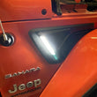 Load image into Gallery viewer, Oracle Sidetrack LED System For Jeep Wrangler JL/ Gladiator JT - Additional View 12